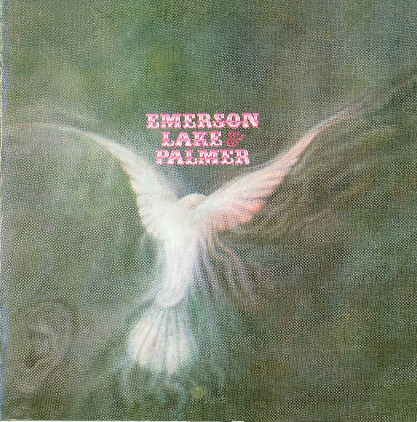 Emerson, Lake and Palmer Emerson, Lake and Palmer 2cd : Front